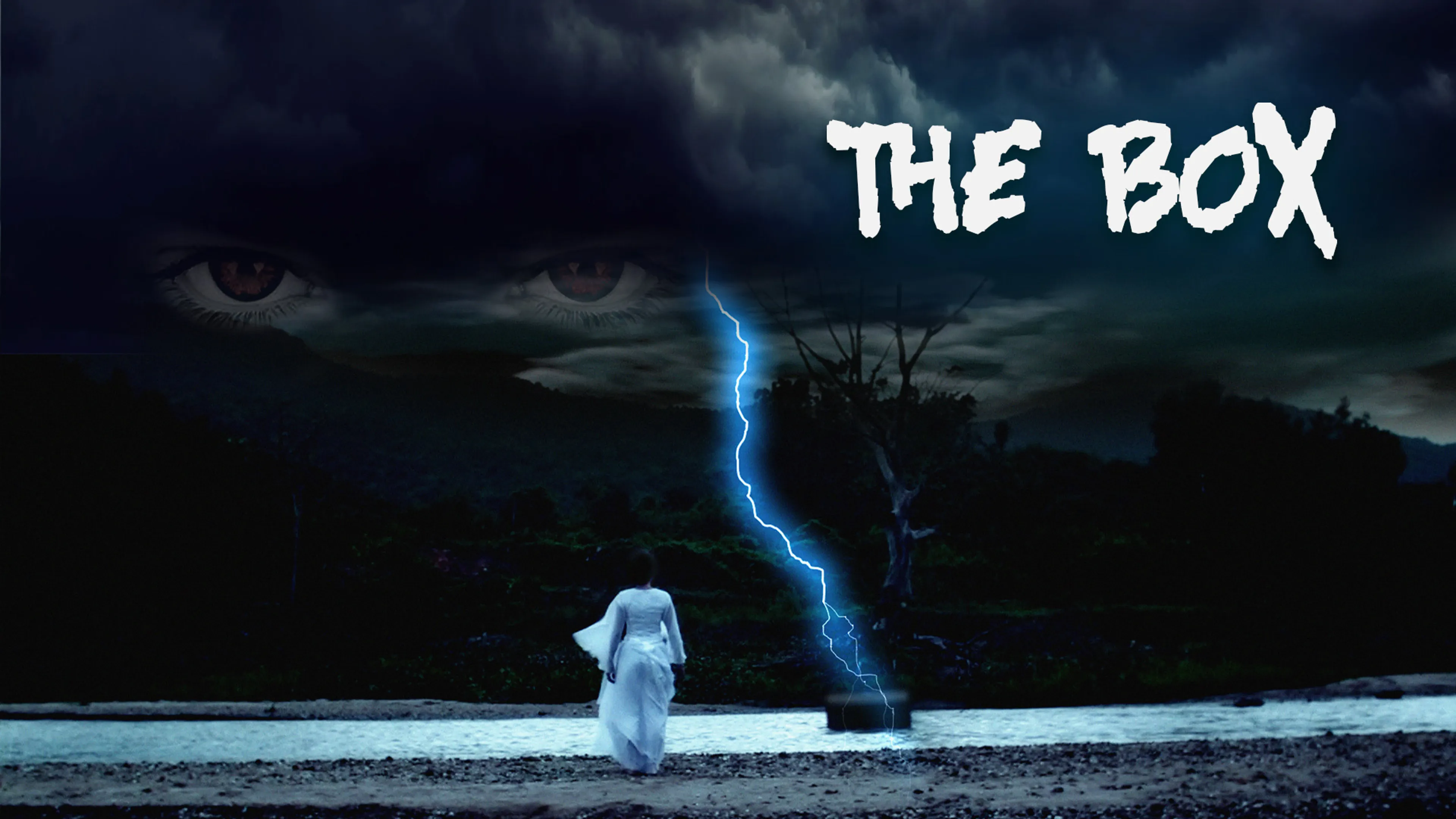 The Box poster